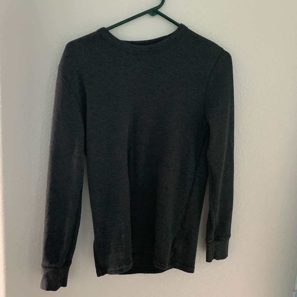 Gap men’s long sleeve shirt